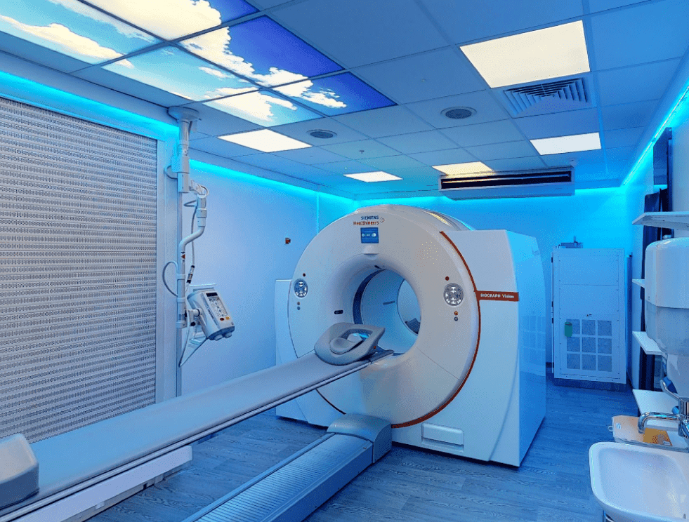 Philips Gemini 16/64  PET/CT