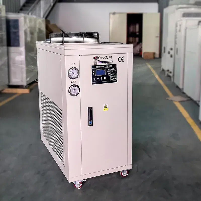 Siemens Air Cooled Chillers