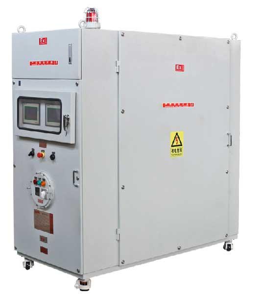 Siemens Custom Industrial Chillers